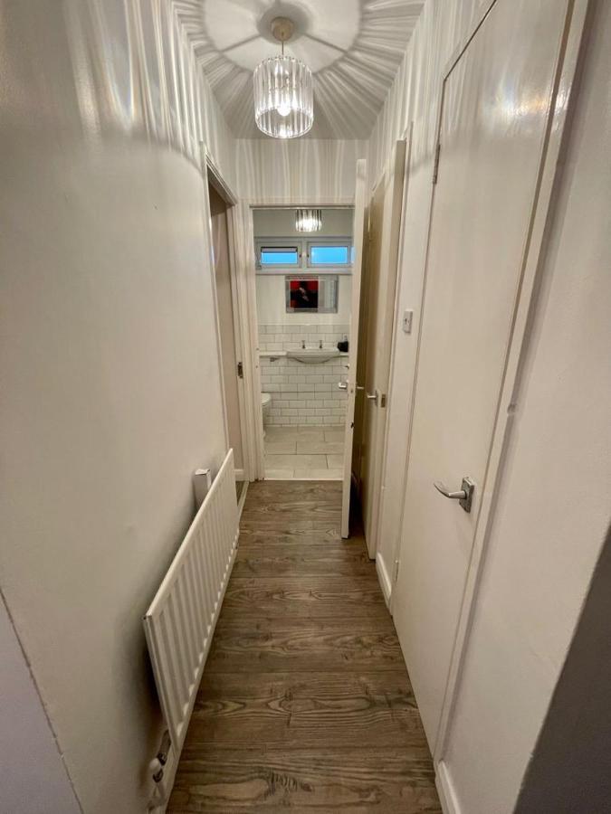 Bishop'S Gate Apartment Derry Extérieur photo