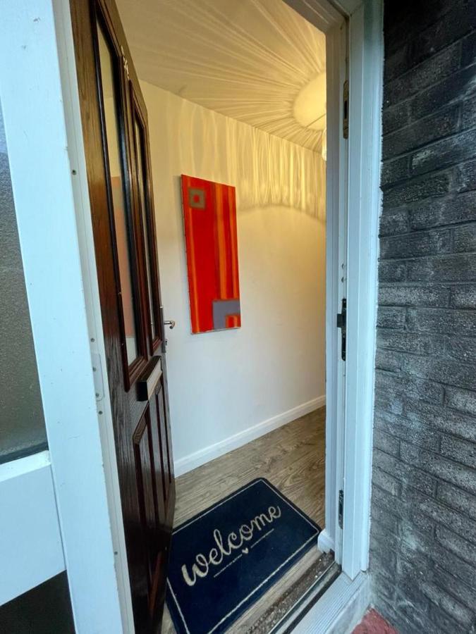 Bishop'S Gate Apartment Derry Extérieur photo