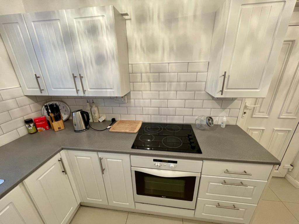 Bishop'S Gate Apartment Derry Extérieur photo
