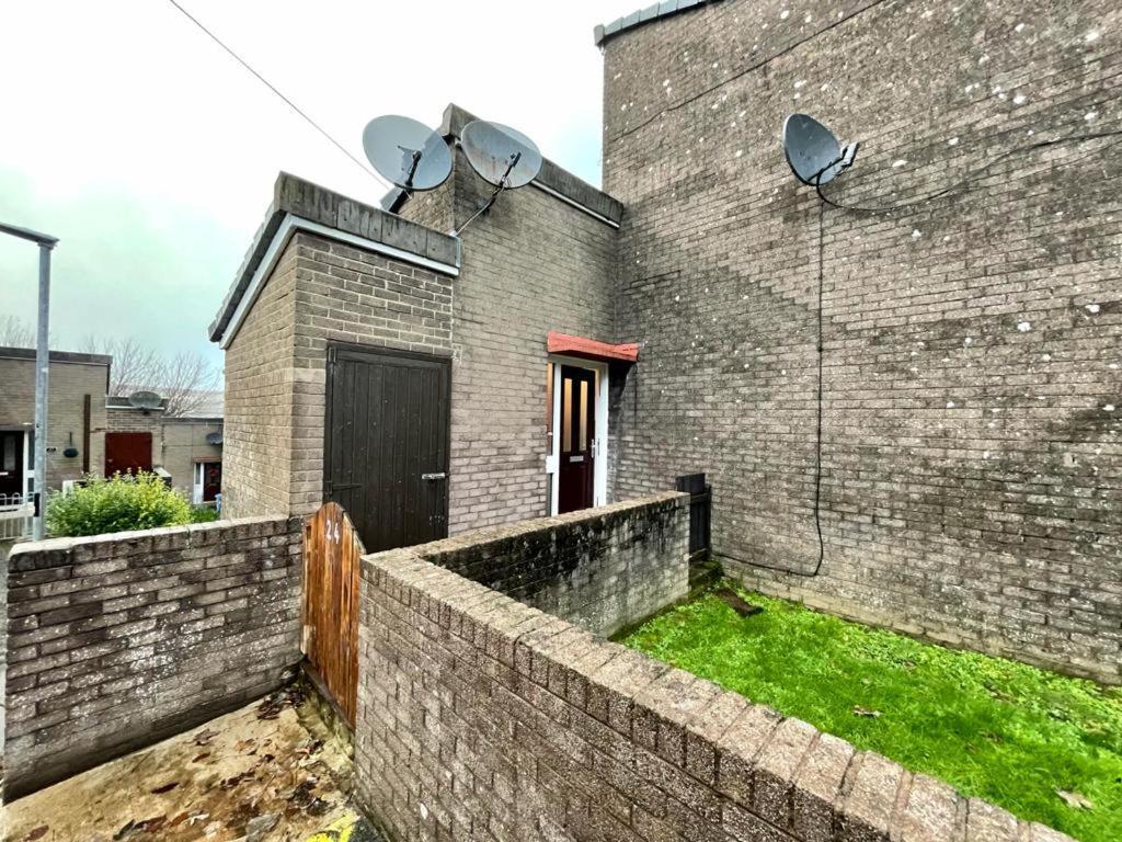 Bishop'S Gate Apartment Derry Extérieur photo