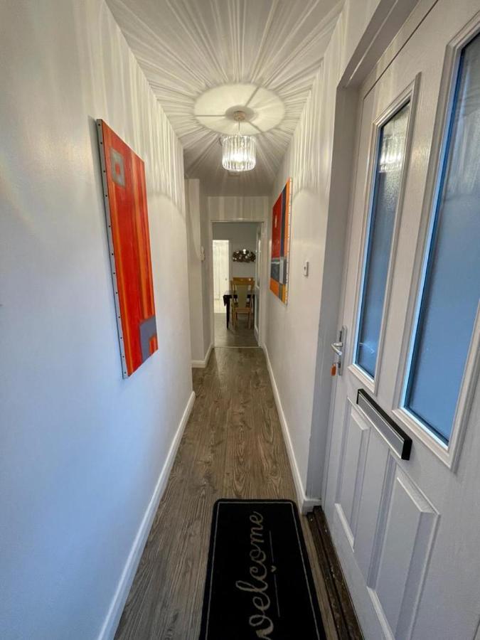 Bishop'S Gate Apartment Derry Extérieur photo