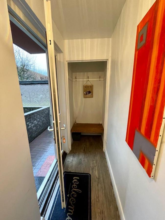Bishop'S Gate Apartment Derry Extérieur photo
